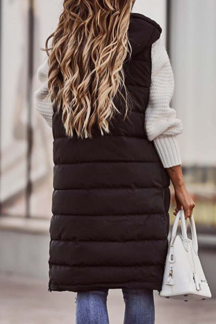 Women's Mandarin Collar Zipper Cardigan: Elegant & Comfortable