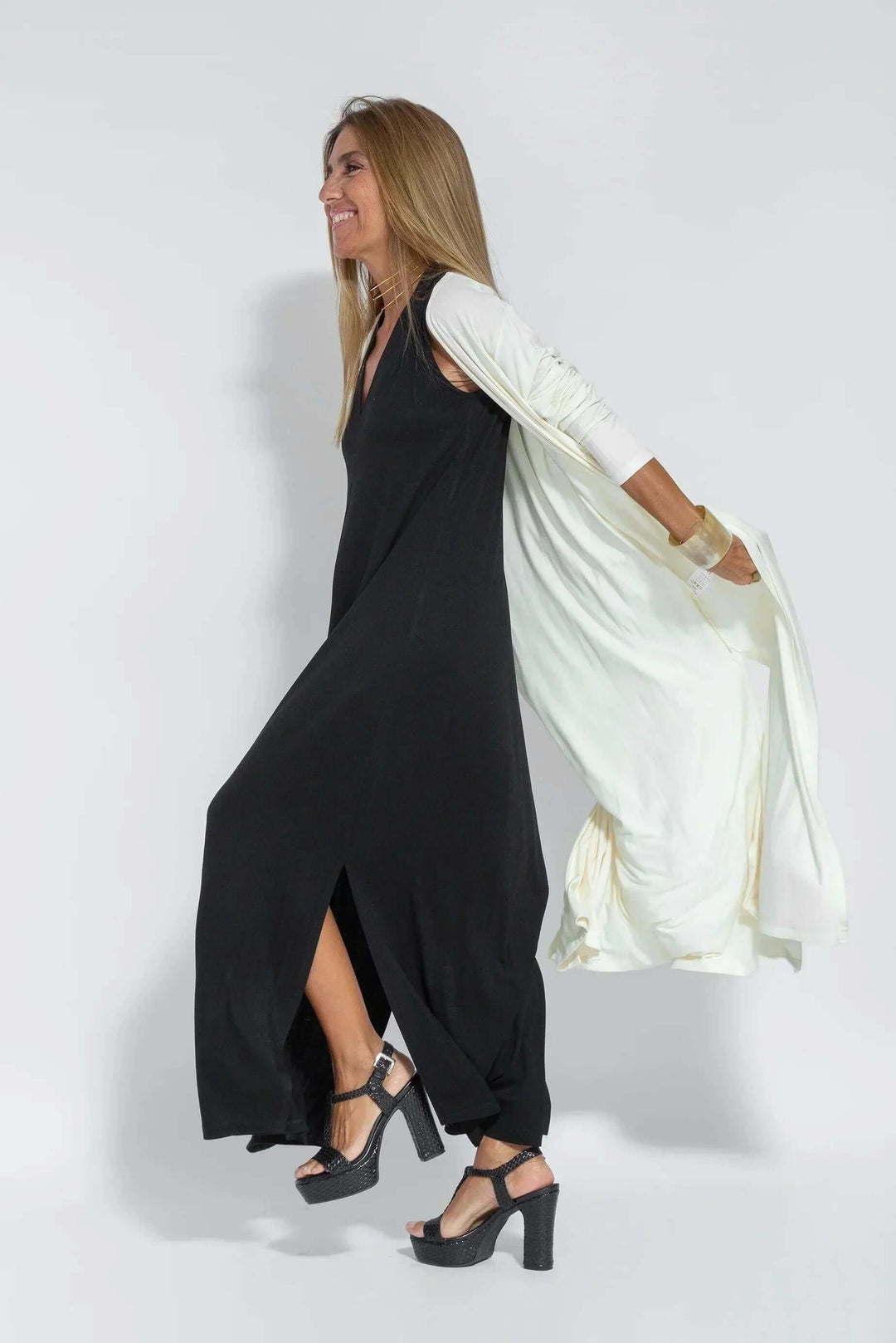 Women's Loose Flowy Casual Dress