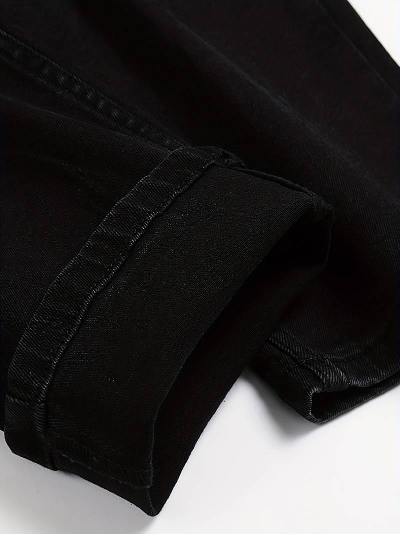 Men's Slim Fit Stretch Denim Jeans