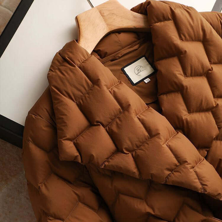 Women's Warm Winter Down Jacket
