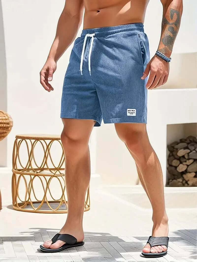 Men's Summer Shorts: Lightweight & Breathable Casual Shorts