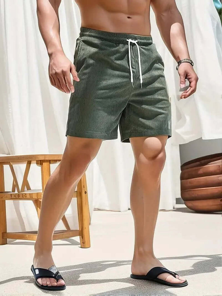 Men's Summer Shorts: Lightweight & Breathable Casual Shorts