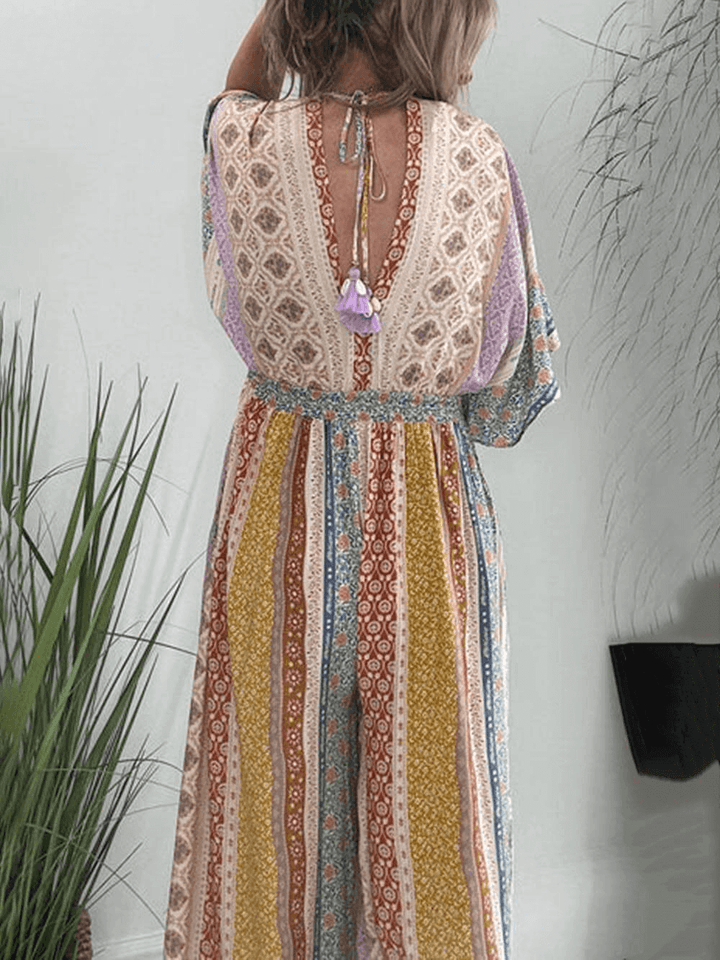Elegant Women's Jumpsuit: Stylish & Modern One-Piece Outfit