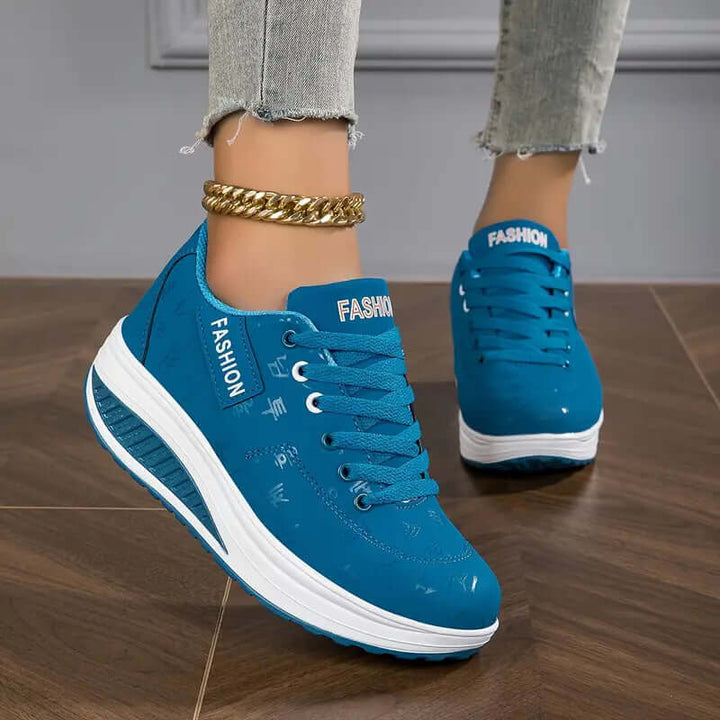 Orthopedic Comfort Shoes: Breathable & Flexible