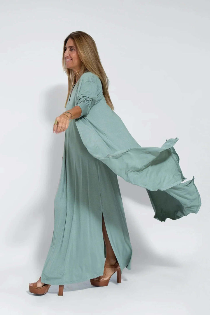 Women's Loose Flowy Casual Dress