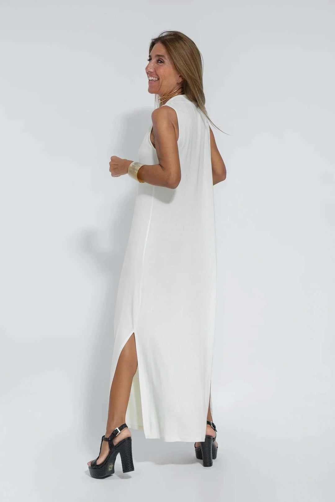 Women's Loose Flowy Casual Dress