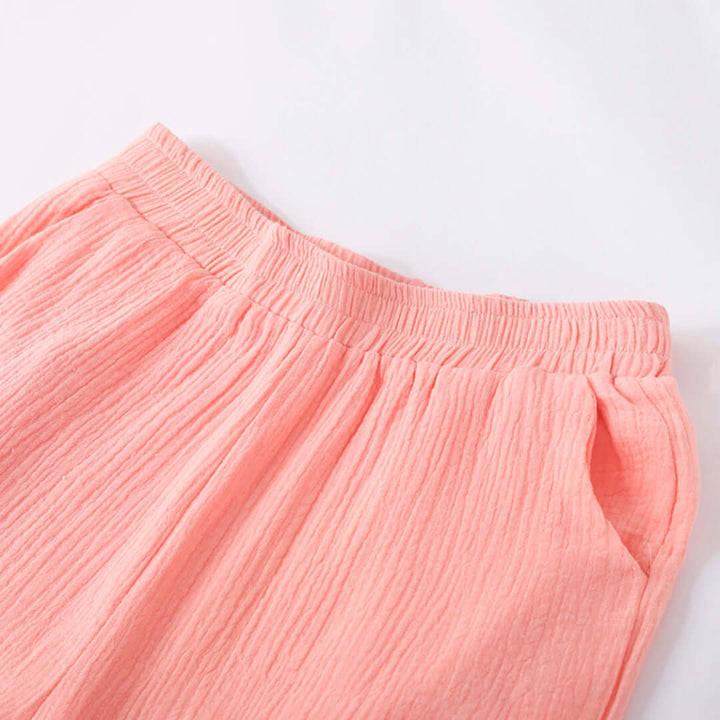 Women's Comfortable Long Sleeve & Pants Set