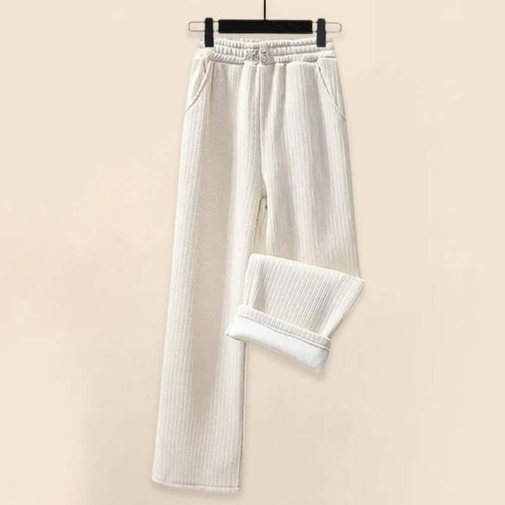 Women's Cozy Knit Two-Piece Set