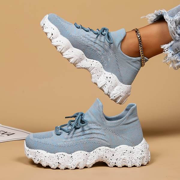 Women's Breathable Mesh Sneakers