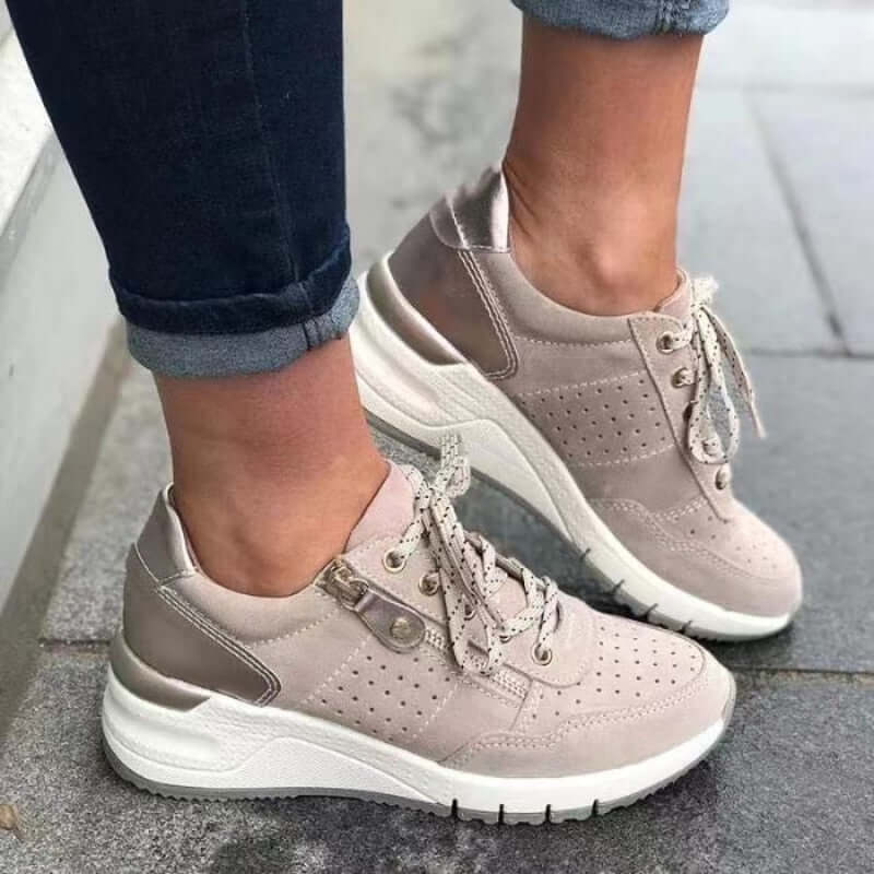 Women's Breathable Sneakers: Stylish & Comfortable Footwear
