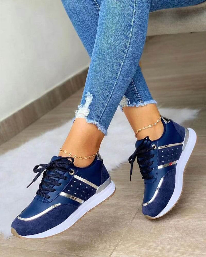 Women's Casual Lightweight Walking Shoes