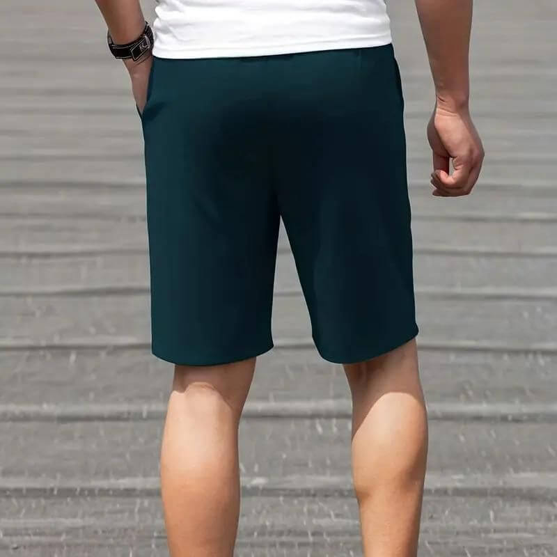 Men's Trendy Summer Shorts: Breathable & Comfortable