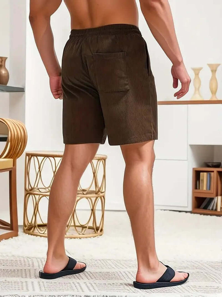 Men's Summer Shorts: Lightweight & Breathable Casual Shorts