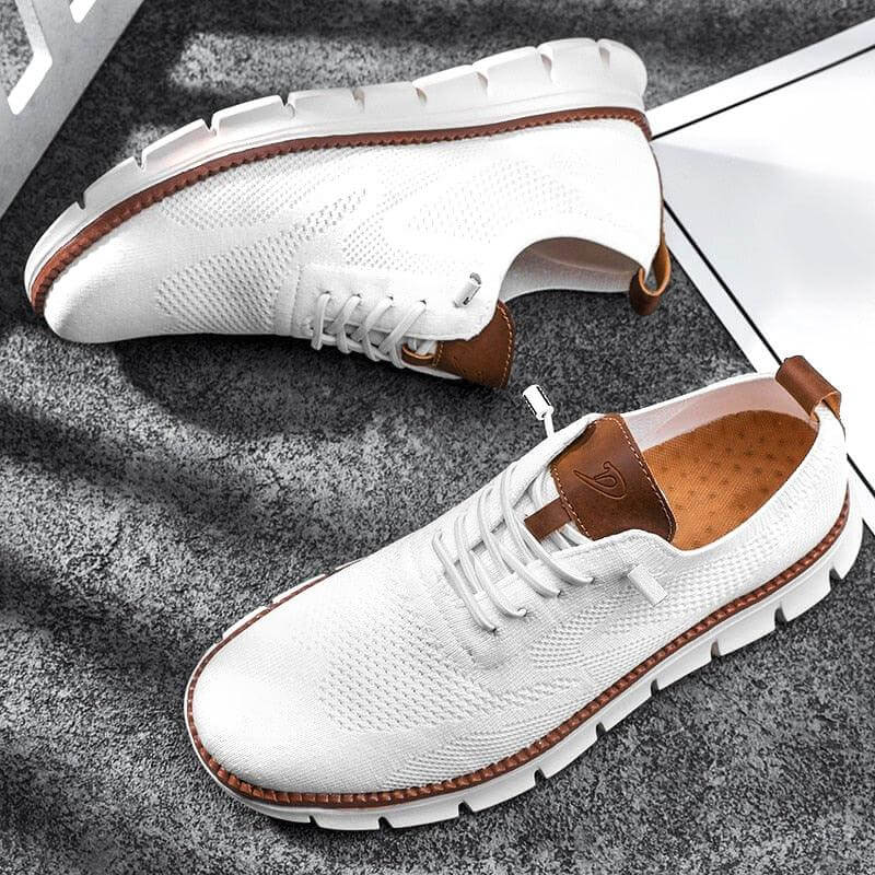 Men's Casual Sneakers: Lightweight & Stylish Shoes
