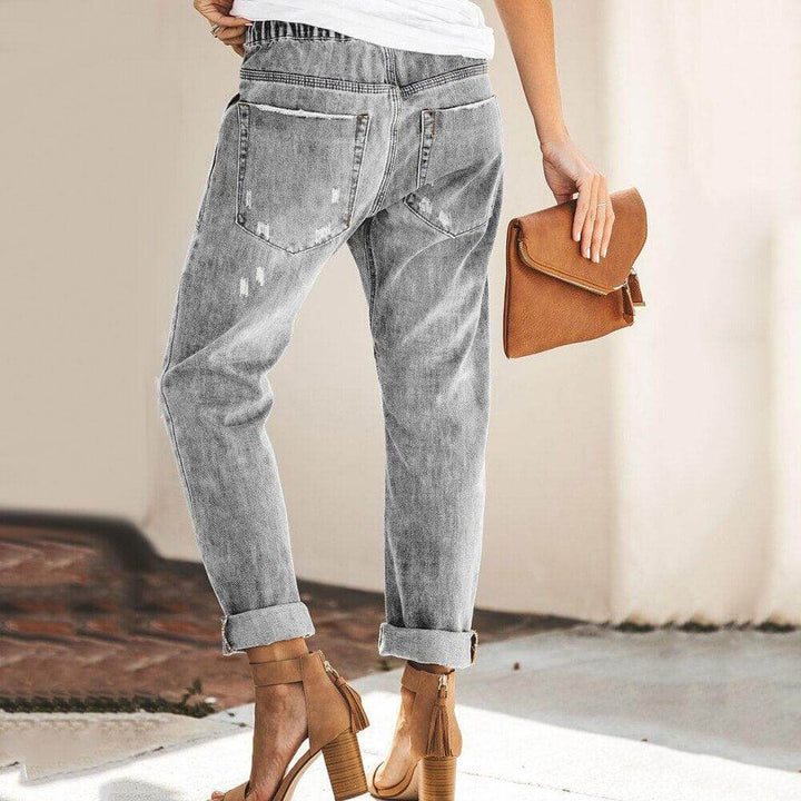 Women's Relaxed-Fit Comfort Pants