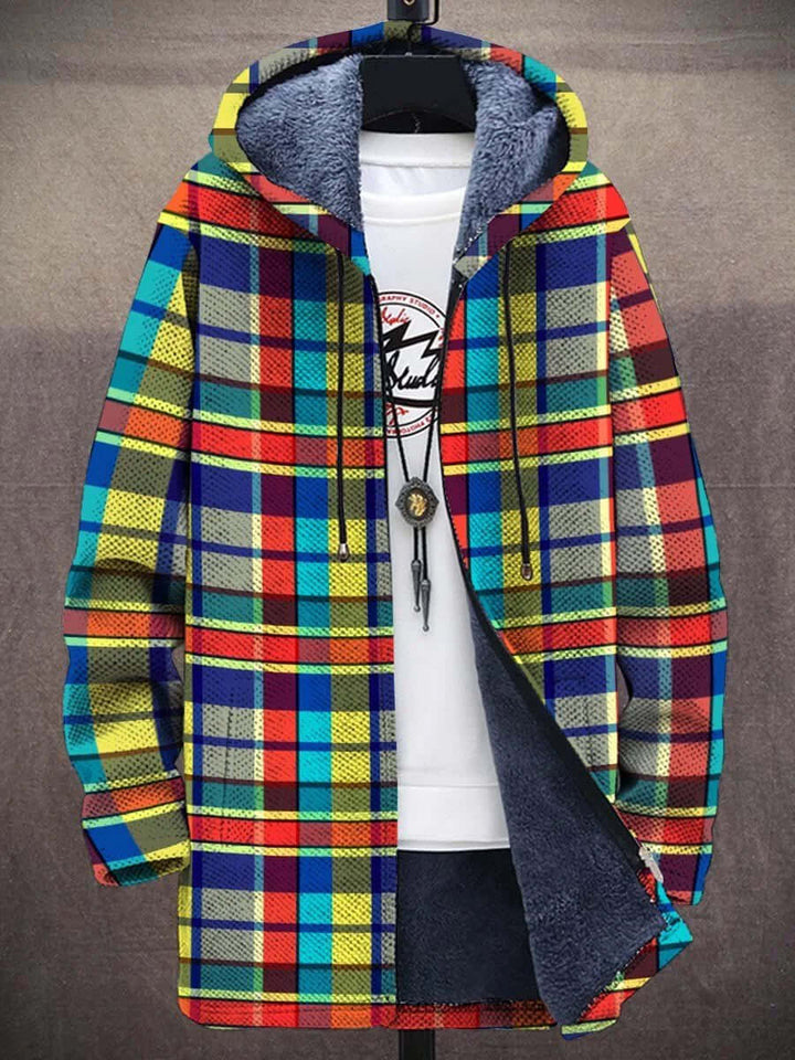 Elegant Art Cardigan | Cozy & Chic
