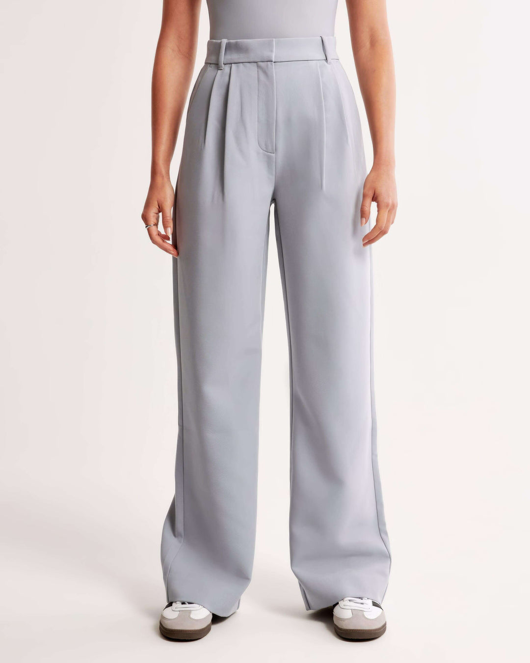 Women's High-Waisted Comfortable Pants: Stylish & Versatile
