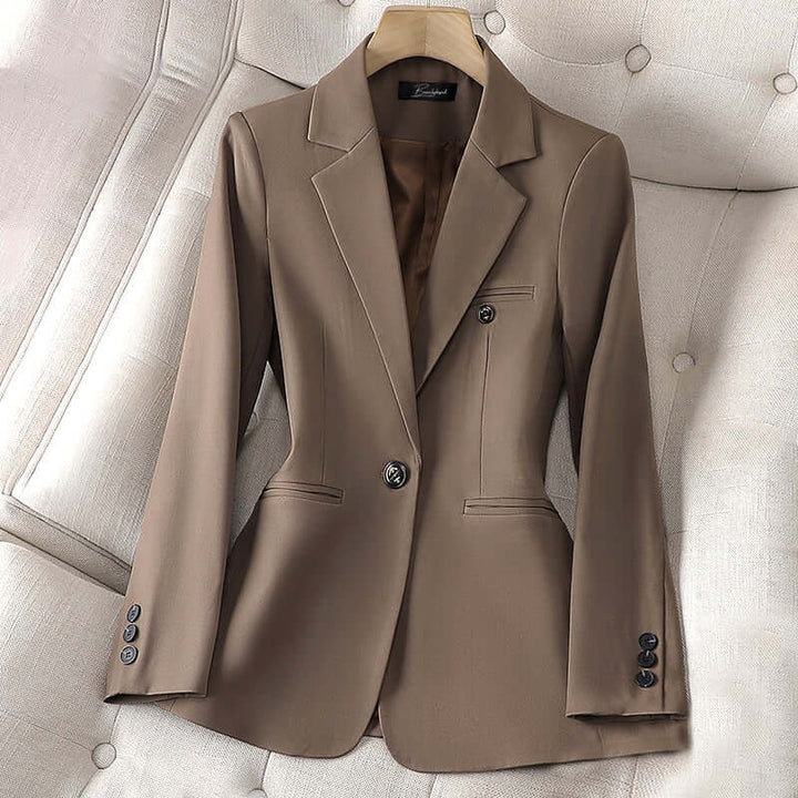 Women's Professional Tailored Blazer