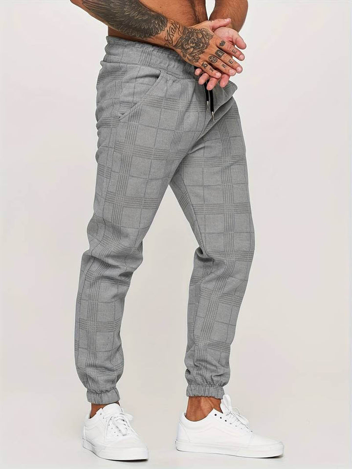 Men's Relaxed Fit Sweatpants: Comfortable & Stylish