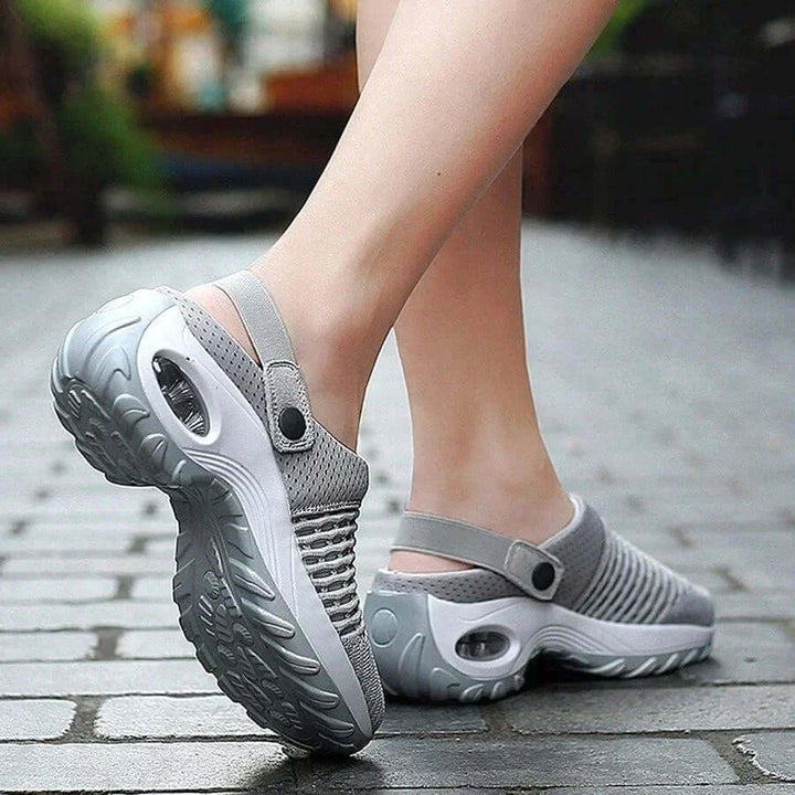 Air Cushion Orthopedic Shoes: Unisex Comfort Shoes