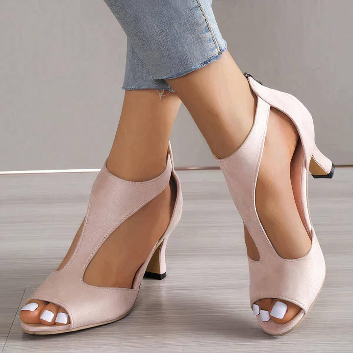 Women's Elegant Orthopedic Sandals with Arch Support