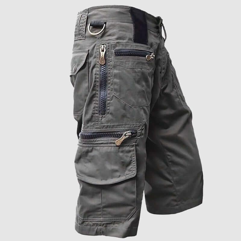 Men's Casual Summer Shorts with Pockets