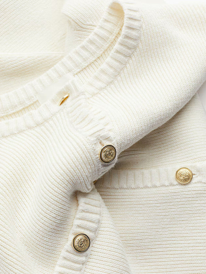 Women's Short Sleeve Knit Dress: Elegant & Comfortable