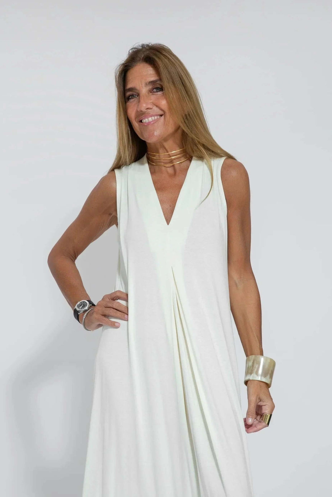 Women's Loose Flowy Casual Dress