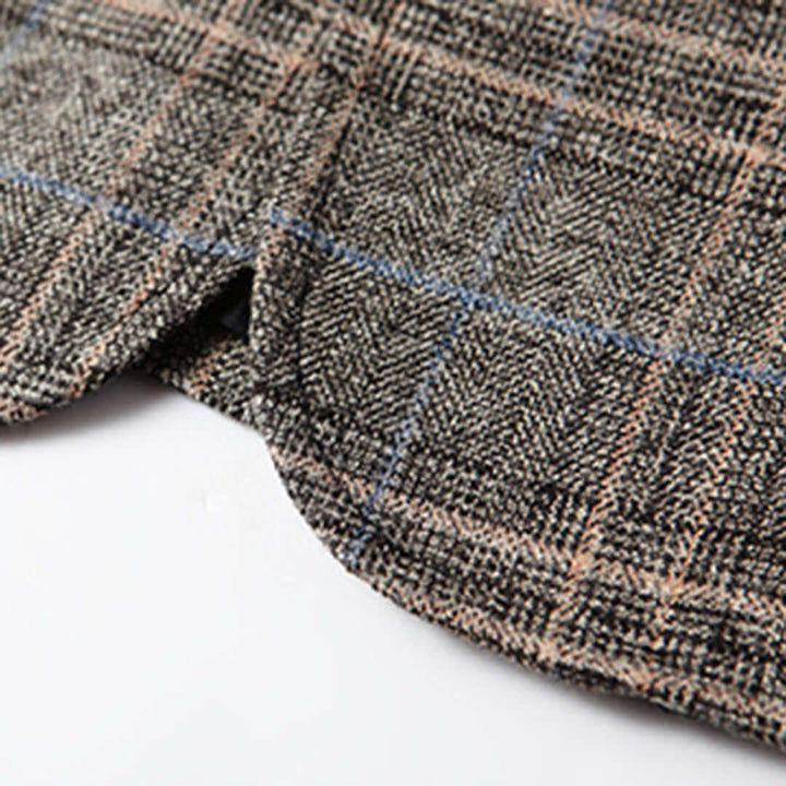 Men's Slim Fit Casual Blazer: Lightweight & Breathable