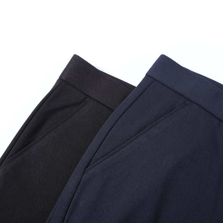 Men's Stretchy Formal Trousers: Comfortable & Stylish