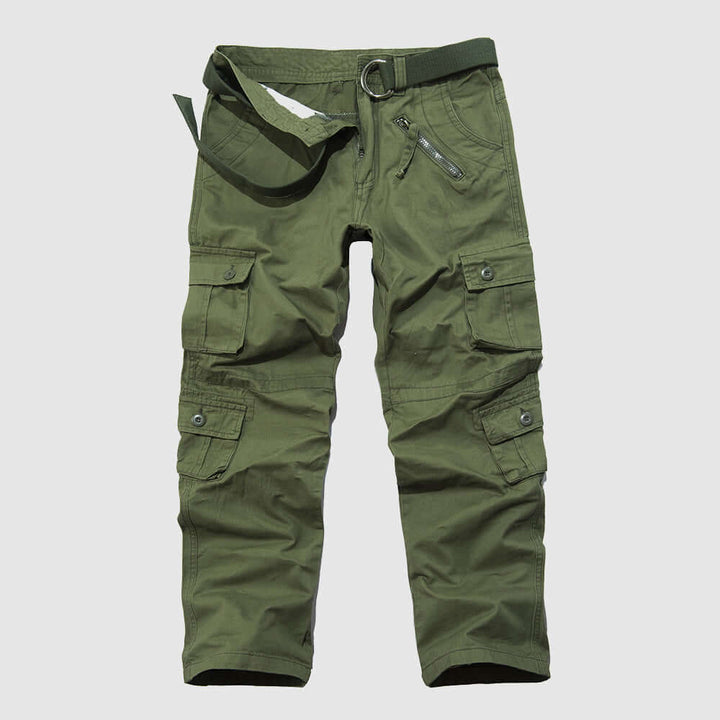 Men's Slim Fit Casual & Formal Trousers