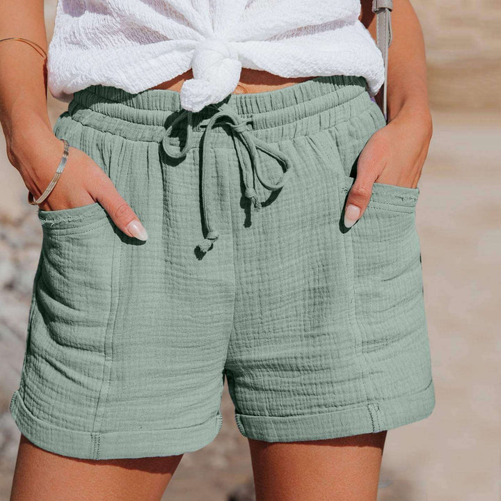 Women's Relaxed Fit Summer Shorts: Breathable & Comfortable