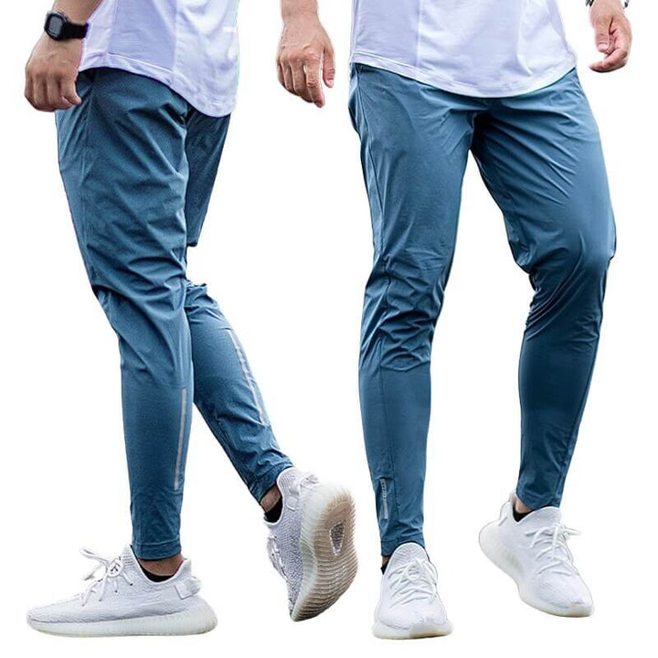 Men's Tapered Joggers: Lightweight & Stretchy