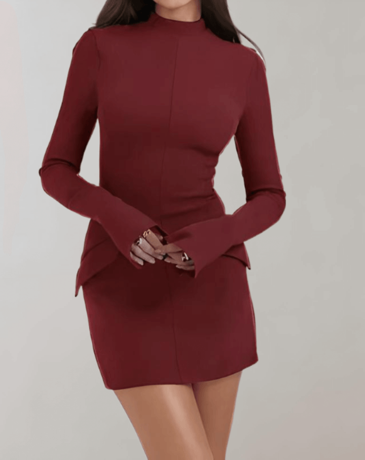 Women's Casual Summer Midi Dress with Pockets