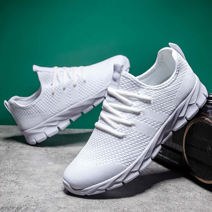 Men's Lightweight Breathable Running Shoes