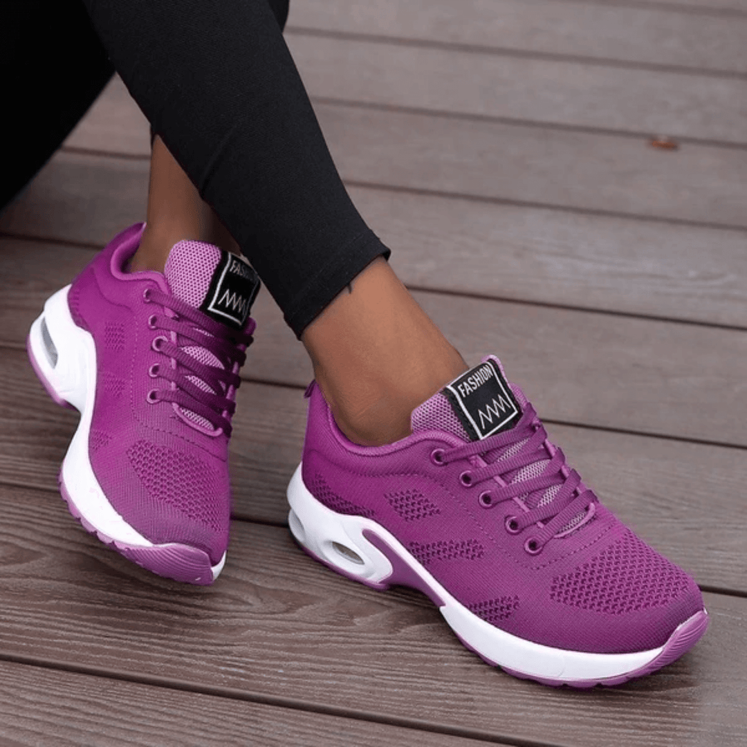 Women's Lightweight Orthotic Running Shoes