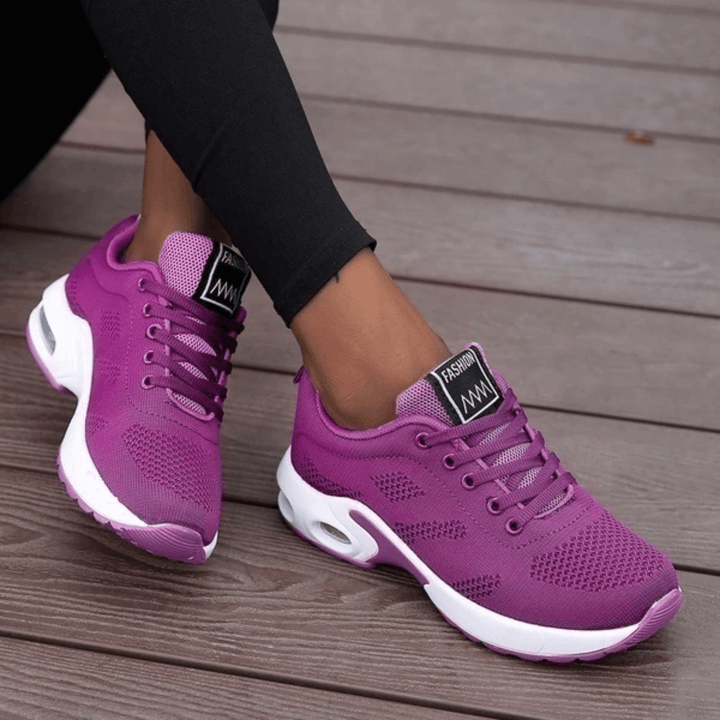 Women's Lightweight Orthotic Running Shoes