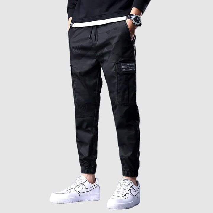 Men's Urban Camo Relaxed Fit Pants