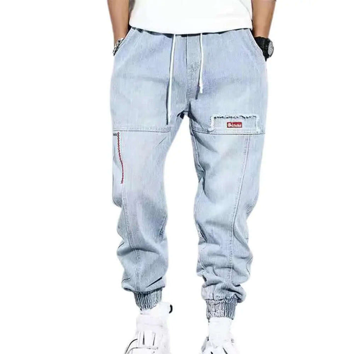 Men's Relaxed-Fit Cargo Pants: Urban Style & Comfort