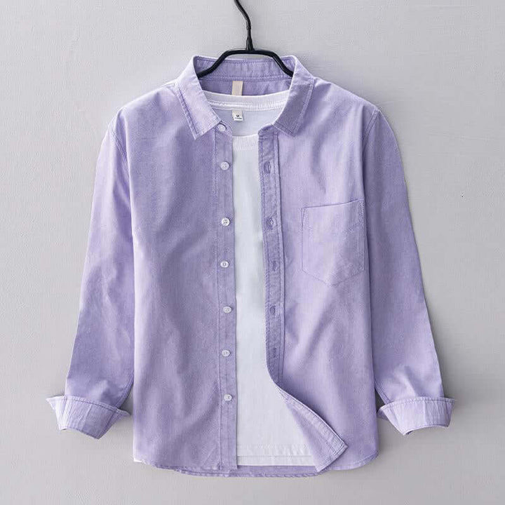 Men's Casual Comfort Shirt