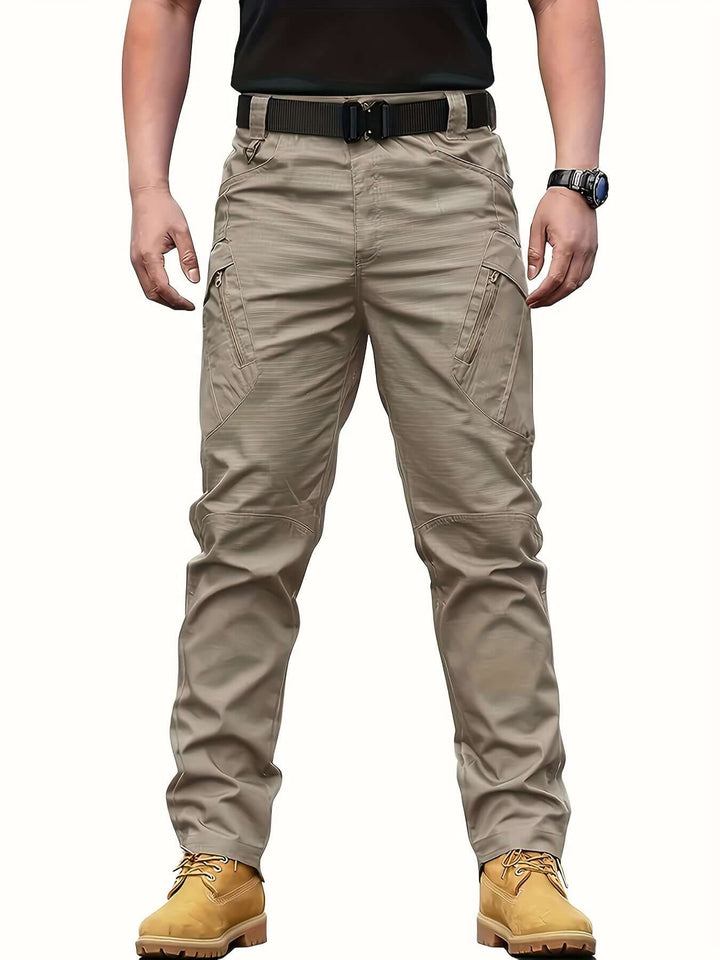 Men's Tactical Cargo Pants: Durable & Multi-Pocket