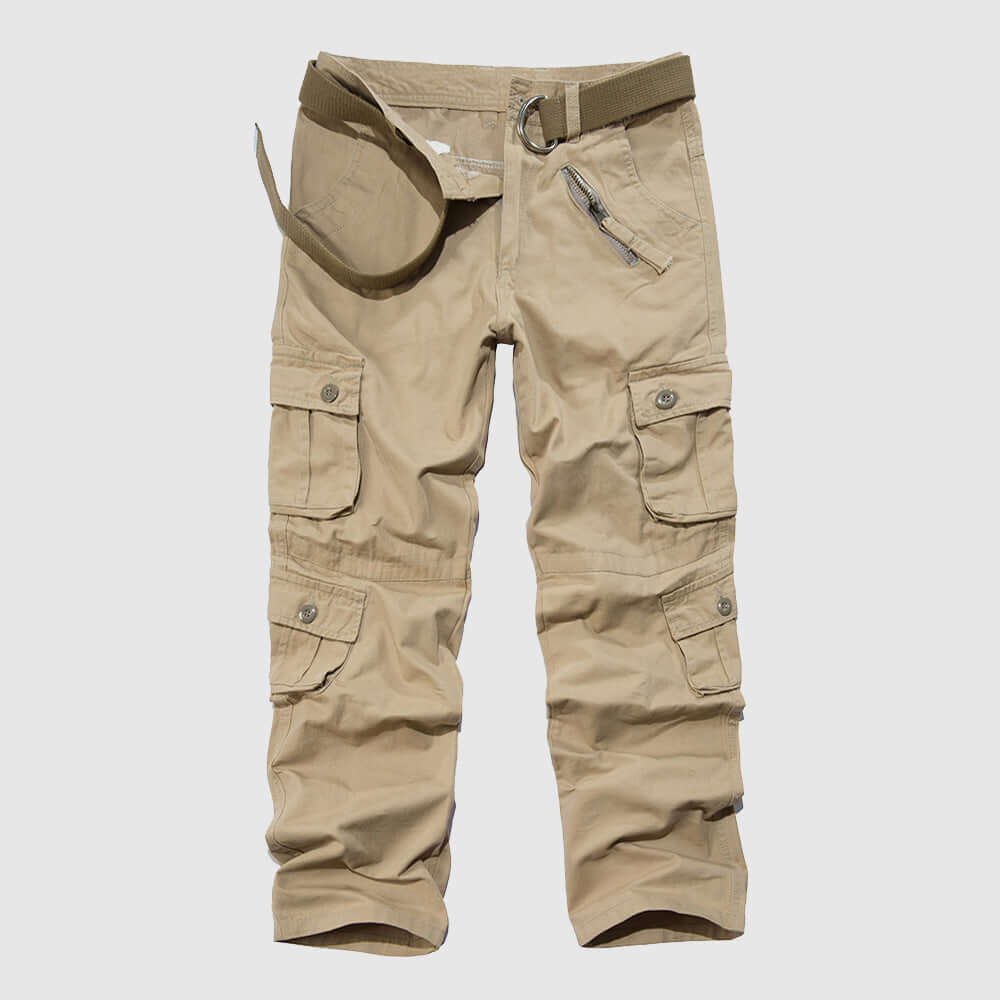 Men's Slim Fit Casual & Formal Trousers