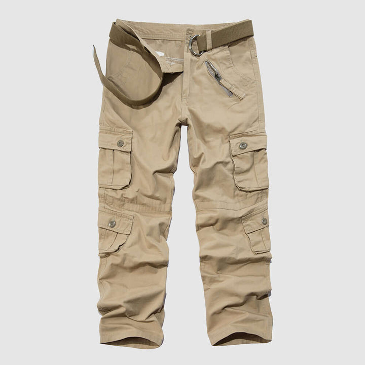 Men's Slim Fit Casual & Formal Trousers