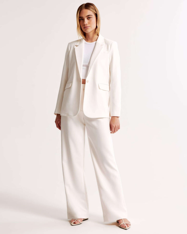 Women's High-Waisted Comfortable Pants: Stylish & Versatile