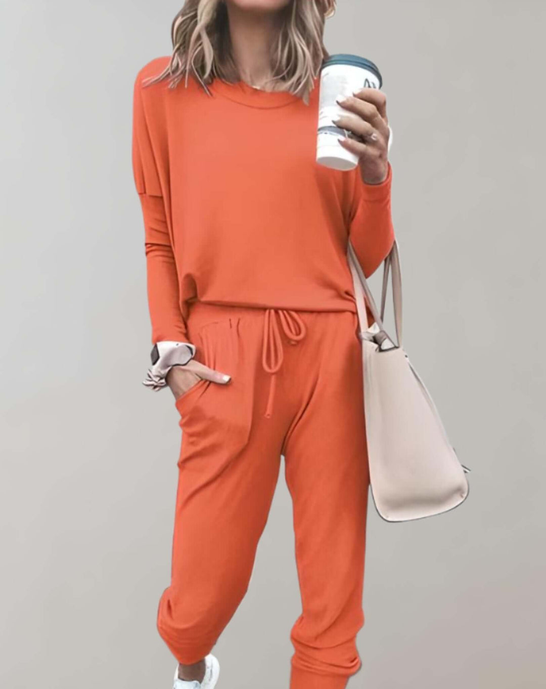 Women's Tweed Two-Piece Suit