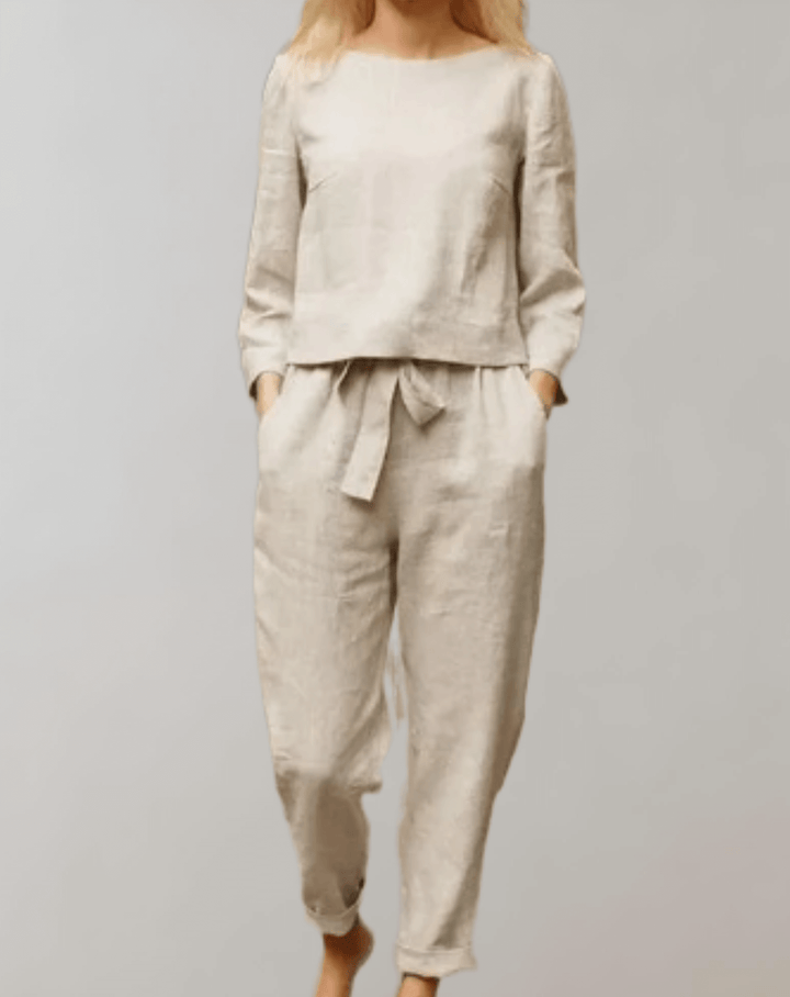 Women's Tweed Co-ord Set: Blazer and Skirt