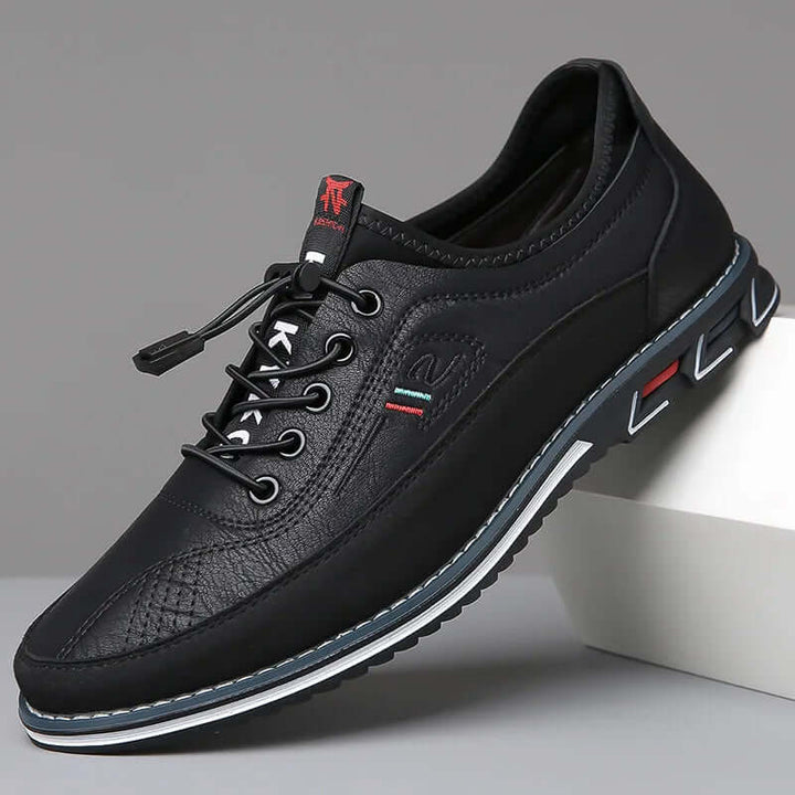 Men's Comfortable Leather Oxford Shoes