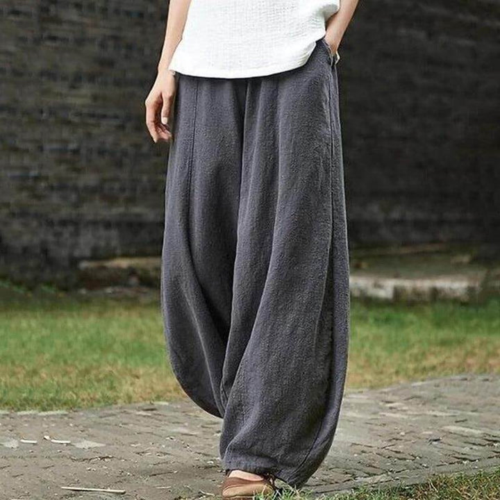 Women's Wide-Leg Pants: Elegant & Comfortable