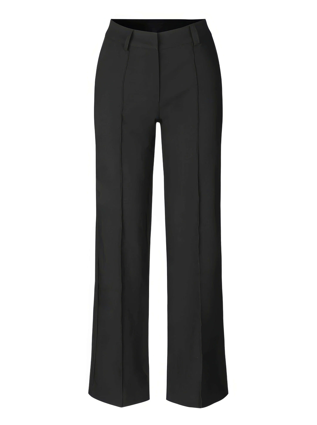 Women's Wide Leg Summer Trousers - Relaxed Fit