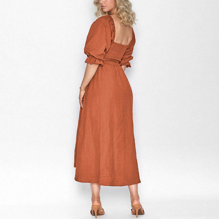 Women's Casual Spring Dress: Versatile & Comfortable